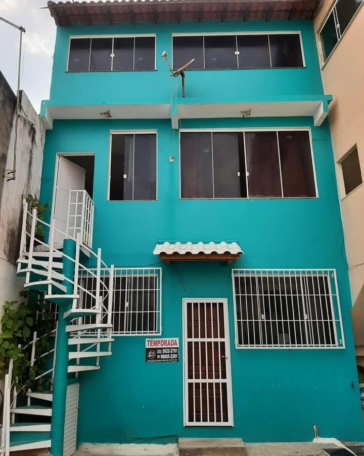 Casa Com 2 Quartos Na Prainha Em Arraial Do Cabo, 20 Metros Da Praia エクステリア 写真