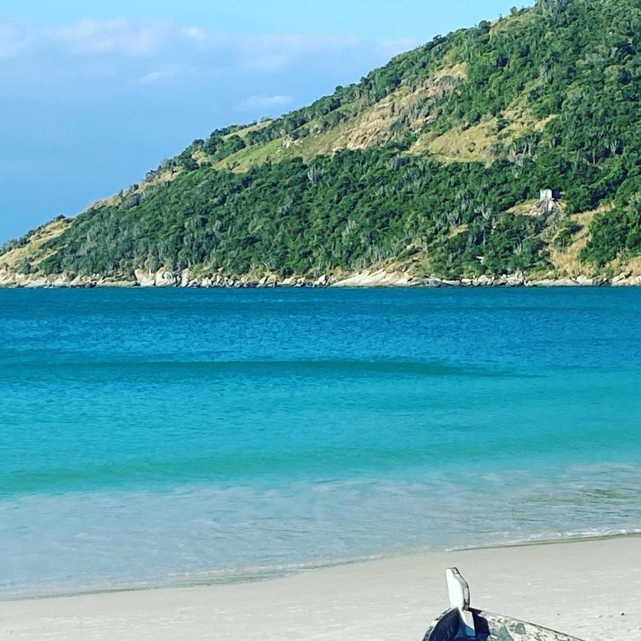 Casa Com 2 Quartos Na Prainha Em Arraial Do Cabo, 20 Metros Da Praia エクステリア 写真