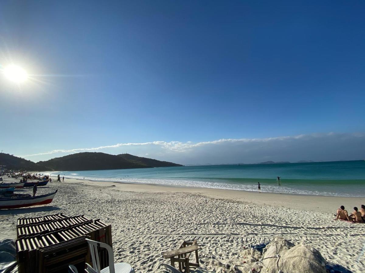 Casa Com 2 Quartos Na Prainha Em Arraial Do Cabo, 20 Metros Da Praia エクステリア 写真